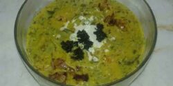 راز خوشمزگی آش جو و فوت کوزه گری و نکات پخت آش جو