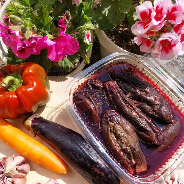 طرز تهیه ترشی بادمجان تکه ای ترشی بادمجان خالی سبزی معطر ترشی بادمجان شکم پر بهترین ترشی بادمجان طرز تهیه ترشی بادمجان حلقه ای ساده طرز تهیه ترشی بادمجان شکم پر شیرازی ترشی بادمجان شکم پر تبریزی