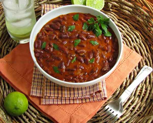 راز خوشمزه شدن خوراک لوبیا نی نی سایت فوت و فن خوراک لوبیا چیتی برای غلیظ شدن خوراک لوبیا؟ ادویه خوراک لوبیا چیتی خوراک لوبیا قرمز برای 4 نفر ادویه خوراک لوبیا خوراک لوبیا با آرد خوراک لوبیا برای 4 نفر