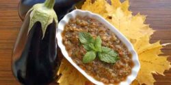 راز خوشمزگی بادمجان و فوت و فن و ادویه خورش بادمجان
