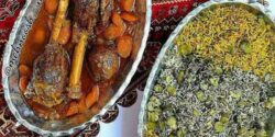 راز خوشمزگی باقالی پلو و فوت و فن باقالی پلو با مرغ و ادویه باقالی پلو با گوشت