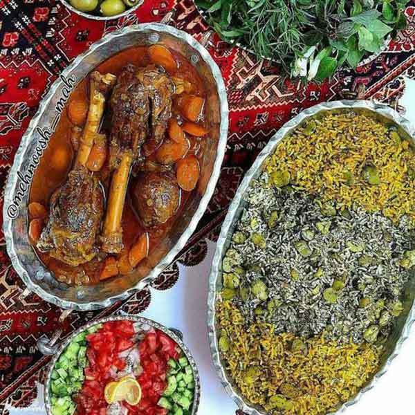 فوت و فن باقالی پلو با مرغ ادویه باقالی پلو با گوشت علت سفت شدن باقالی در باقالی پلو نی نی سایت فوت کوزه گری باقالی پلو ادویه باقالی پلو با مرغ برای زود پختن باقالی پلو طرز تهیه باقالی پلو با مرغ نی نی سایت باقالی پلو با چی سرو میشه نی نی سایت