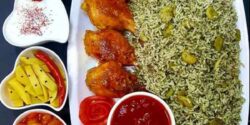 راز خوشمزگی باقالی پلو و فوت و فن باقالی پلو با مرغ و ادویه باقالی پلو با گوشت