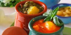 راز خوشمزگی دیزی و آبگوشت مجلسی و فوت و فن دیزی سنگی