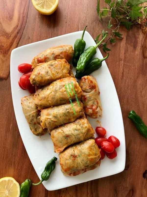 سس دلمه کلم با دلمه کلم چی بخوریم راز خوشمزگی دلمه کلم نی نی سایت خوشمزه ترین دلمه کلم خوشمزه ترین دلمه کلم نی نی سایت سس دلمه کلم با رب گوجه طرز تهیه دلمه کلم برای 6 نفر دلمه کلم برگ رزا منتظمی