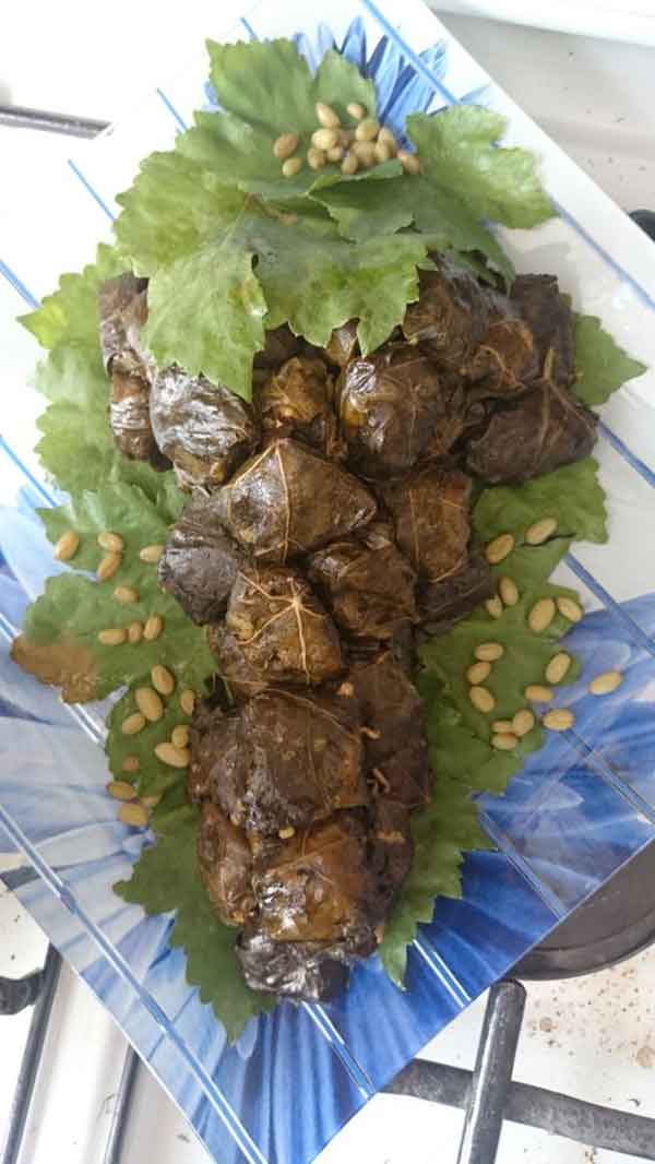 دلمه برگ مو با سرکه و شکر دلمه برگ مو برای 10 نفر طرز تهیه دلمه برگ انگور تصویری طرز تهیه دلمه برگ مو کرمانشاهی طرز تهیه دلمه ساده خانگی سس دلمه برگ مو چاشنی دلمه برگ مو را کی اضافه کنیم طرز تهیه دلمه برگ مو شیرازی