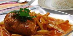 راز خوشمزگی خورشت کنگر با مرغ بدون گوشت و نکات پخت خورشت کنگر
