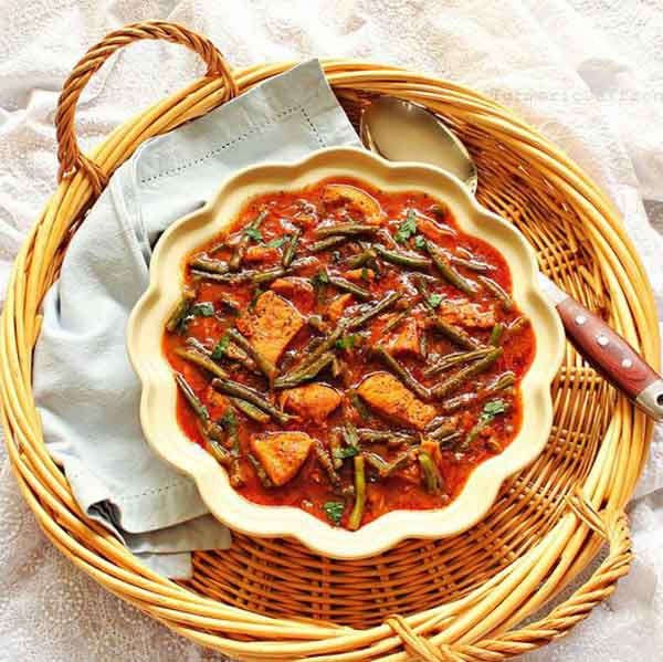  طرز تهیه خورش لوبیا سبز و هویج طرز تهیه خورش لوبیا سبز با مرغ فیلم طرز تهیه خورش لوبیا سبز خورش لوبیا سبز و هویج و سیب زمینی خورش لوبیا سبز با سیب زمینی خورش لوبیا سبز با سبزی خورش لوبیا سبز با گوشت چرخ کرده