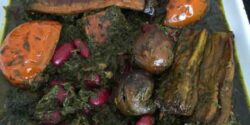 راز خوشمزگی خورش سبزی و بهترین طعم دهنده قورمه سبزی و نکات قورمه سبزی