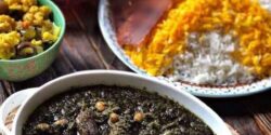 راز خوشمزگی خورش سبزی و بهترین طعم دهنده قورمه سبزی
