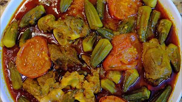 طرز تهیه خورش بامیه عربی راز خوشمزگی خورشت بامیه نی نی سایت چاشنی خورشت بامیه طرز تهیه خورشت بامیه با لپه و گوشت طرز تهیه خورش بامیه با رب انار طرز تهیه خورشت بامیه با گوشت گوسفندی برای غلیظ شدن خورشت بامیه طرز تهیه خورش بامیه با مرغ