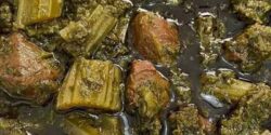 راز خوشمزگی خورشت کرفس و لعابدار شدن خورشت کرفس