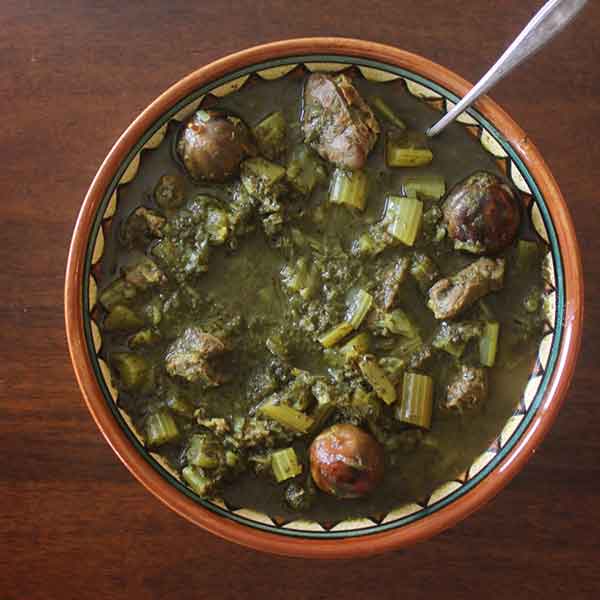 فوت و فن خورش کرفس نی نی سایت لعابدار شدن خورشت کرفس طرز تهیه خورشت کرفس مجلسی خوشمزه طعم دهنده خورش کرفس علت نپختن کرفس نی نی سایت طرز تهیه سبزی کرفس طرز تهیه خورش کرفس با مرغ ساده خورشت کرفس با رب