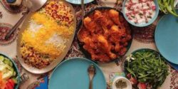 راز خوشمزگی خورشت مرغ مجلسی و غلیظ شدن خورش مرغ