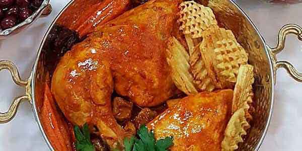 راز خوشمزه شدن خورشت مرغ نی نی سایت طرز تهیه مرغ خوشمزه برای مهمانی طرز پخت مرغ فوق العاده خوشمزه راز خوشمزگی مرغ مجلسی غلیظ شدن خورش مرغ فیلم طرز تهیه مرغ خوشمزه برای مهمانی طرز تهیه خورش مرغ ساده مرغ مجلسی رستورانی