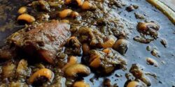 راز خوشمزگی خورشت سبزی و ادویه برای خوشمزه شدن قورمه سبزی