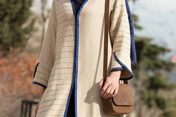 مدل آستین فانتزی جدید مخصوص شومیز و مانتو