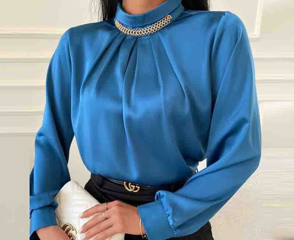 مدل بلوز شیک مجلسی زنانه و دخترانه