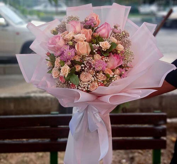 مدل دسته گل زیبا و شیک مخصوص مناسبت های خاص