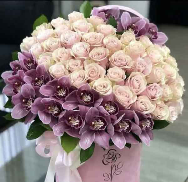 مدل دسته گل زیبا و شیک مخصوص مناسبت های خاص