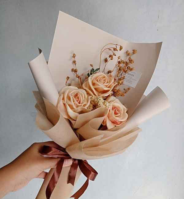 مدل دسته گل زیبا و شیک مخصوص مناسبت های خاص
