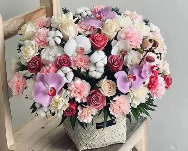 مدل دسته گل زیبا و شیک مخصوص مناسبت های خاص