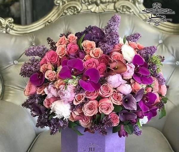مدل دسته گل زیبا و شیک مخصوص مناسبت های خاص
