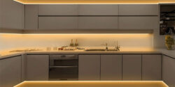 مدل کابینت شیک با طراحی فوق العاده زیبا و لاکچری