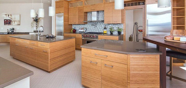 مدل کابینت شیک با طراحی فوق العاده زیبا و لاکچری