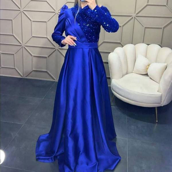 مدل لباس بلند زنانه و دخترانه شیک زیبا
