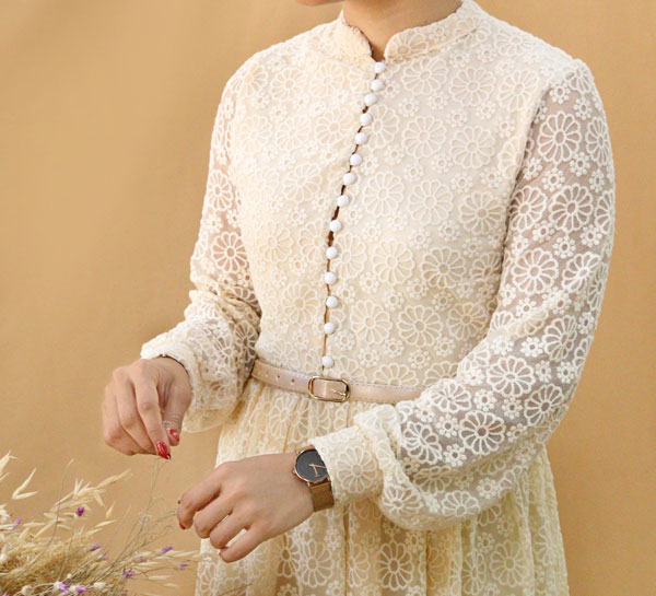 مدل لباس گیپور زنانه مجلسی و بسیار شیک