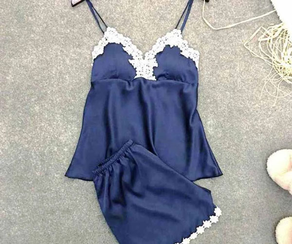 مدل لباس خواب و راحتی فانتزی زنانه