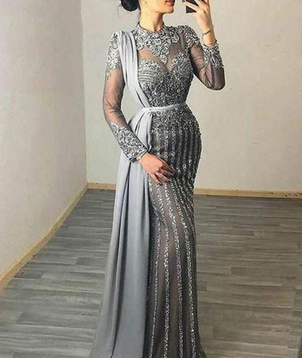 مدل لباس مجلسی زنانه و دخترانه شیک و مد روز