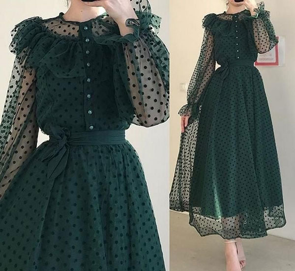 مدل لباس زنانه شیک زیبا برای خانم های خوش سلیقه