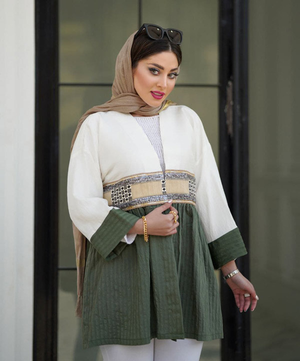 مدل مانتو زنانه و دخترانه بسیار شیک و مد روز