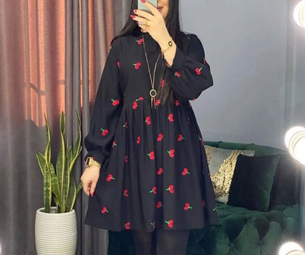 مدل مانتو زنانه و دخترانه بسیار شیک و مد روز