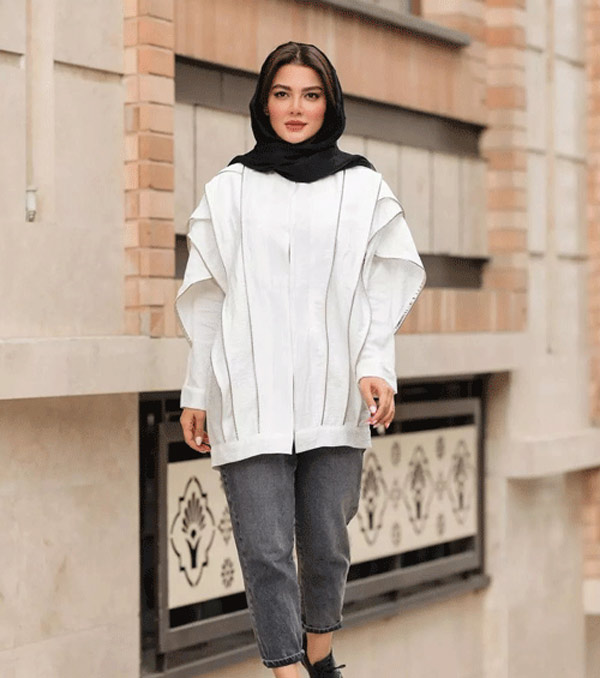 مدل مانتو زنانه و دخترانه بسیار شیک و مد روز
