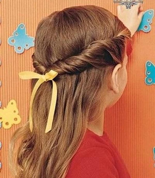 مدل مو دخترانه در سبک های مختلف و بسیار زیبا