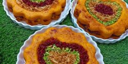 راز خوشمزگی ته چین مرغ و فوت فن ته چین در قابلمه با ماست معمولی