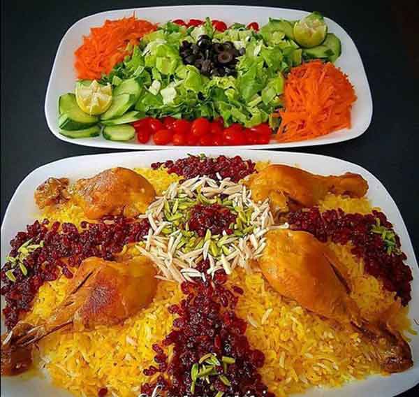 راز خوشمزه شدن زرشک پلو با مرغ نی نی سایت زرشک پلو با مرغ رستورانی طرز تهیه زرشک پلو با مرغ تصویری راز خوشمزگی مرغ مجلسی نی نی سایت ادویه زرشک پلو با مرغ زرشک پلو با مرغ پسران کریم گلاب در زرشک پلو با مرغ طرز تهیه زرشک پلو تالار