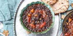 راز خوشمزگی عدسی و نکات پخت و علت تیره شدن رنگ عدسی