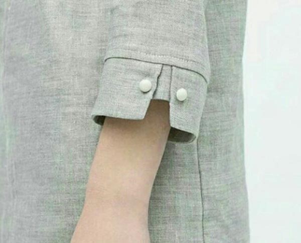 انواع مدل آستین فانتزی شیک و جدید
