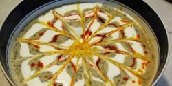 راز خوشمزگی آش بلگ بختیاری و نکات پخت آش بلگ بختیاری خوشمزه