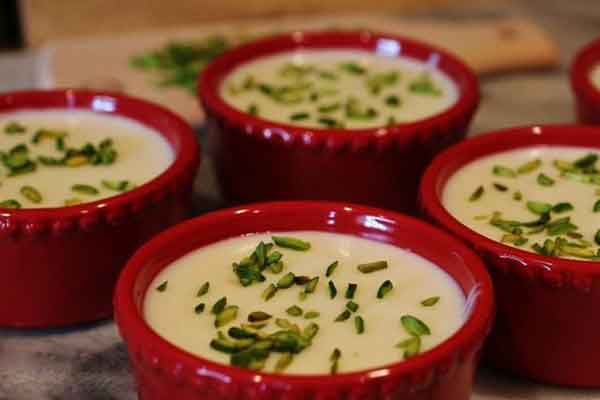 طرز تهیه فرنی با شیر و آرد برنج طرز تهیه فرنی با آرد برنج طرز تهیه فرنی نذری برای 50 نفر فیلم طرز تهیه فرنی با آرد گندم طرز تهیه فرنی برای 100 نفر طرز تهیه فرنی مجلسی طرز تهیه فرنی ساده خانگی طرز تهیه فرنی با نشاسته