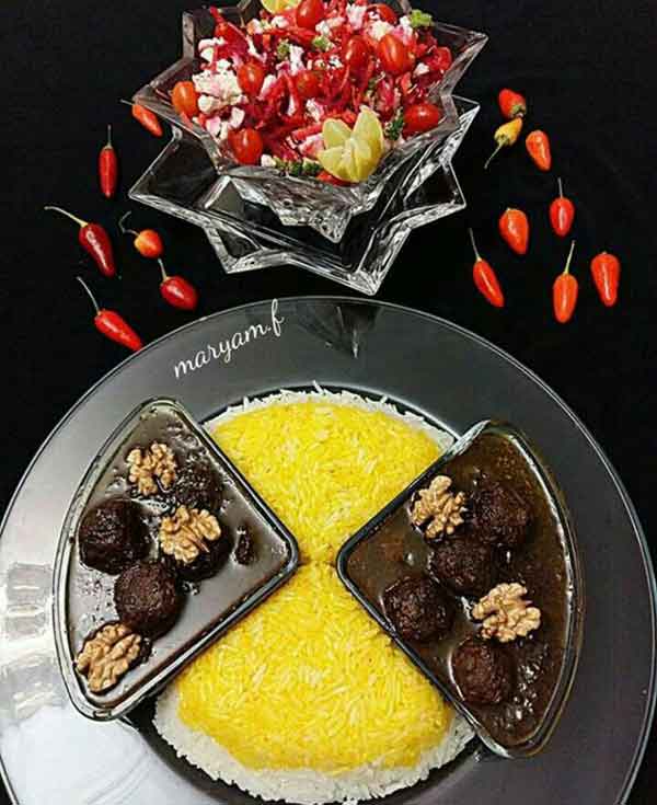 راز خوشمزگی فسنجان نی نی سایت فوت و فن فسنجون مجلسی غلیظ شدن فسنجون نی نی سایت رب انار فسنجون کی بریزیم ریختن سیب در فسنجان نی نی سایت چاشنی فسنجون نی نی سایت فوت و فن سیاه شدن فسنجون دسر خورشت فسنجان چیست