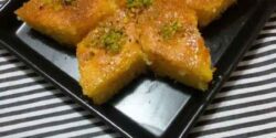 راز خوشمزگی باقلوا و نکات پخت باقلوا و فوت و فن باقلوا ترکی