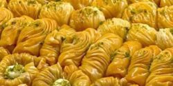 راز خوشمزگی باقلوا ترکی و نکات باقلوای ترکی به سبک تبریز