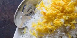 راز خوشمزگی برنج پاکستانی و نکات پخت برنج پاکستانی حرفه ای