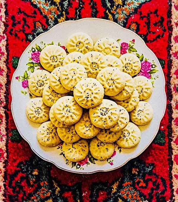 فوت و فن شیرینی برنجی نی نی سایت شیرینی برنجی قنادی شیرینی برنجی خانگی اگر خمیر شیرینی برنجی سفت شد چه کنیم طرز تهیه شیرینی برنجی شیرینی برنجی بازاری شیرینی با آرد برنج بدون استراحت مواد لازم برای یک کیلو شیرینی برنجی