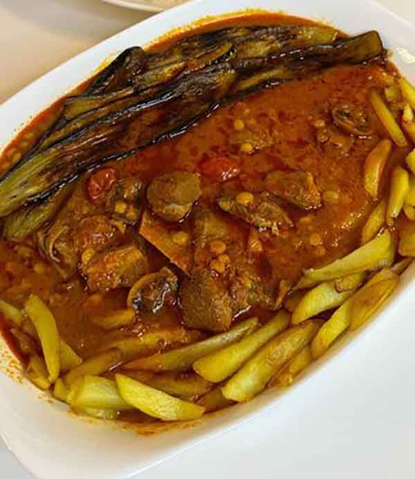 Feedback چاشنی خورشت قیمه بادمجان خورشت قیمه بادمجان برای 10 نفر راز خوشمزه شدن خورش قیمه بادمجان نی نی سایت طرز تهیه خورش قیمه بادمجان رزا منتظمی قیمه بادمجان رستورانی طرز تهیه خورش قیمه بادمجان تصویری طرز تهیه خورش قیمه بادمجان برای 6 نفر